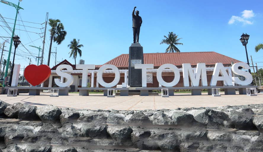 I Love Sto. Tomas